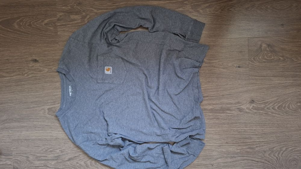 Лонгслив carhartt