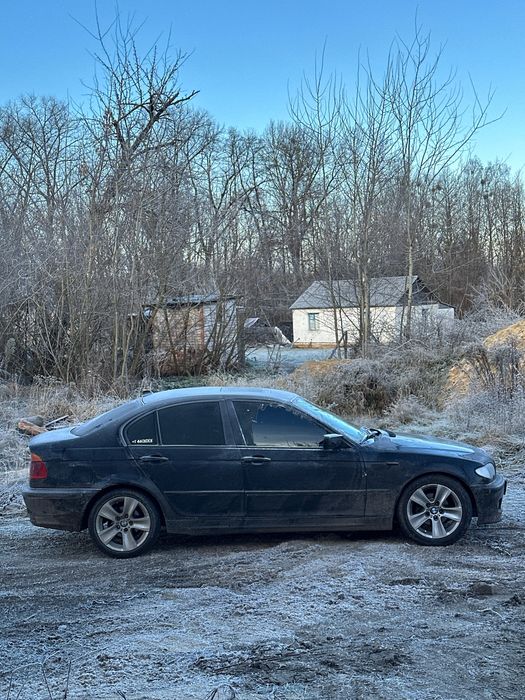 Бмв е46 цікавить обмін
