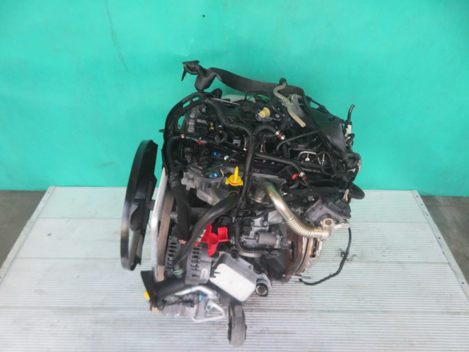 Renault Master Opel Movano Nissan NV400 21r 2.3 dci silnik kompletny M9T710 RWD