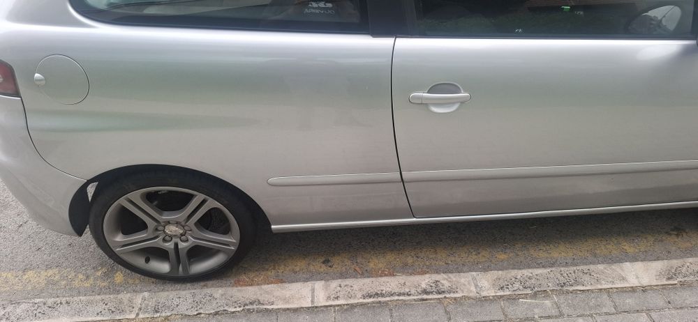 Seat Ibiza TDI 130cv
