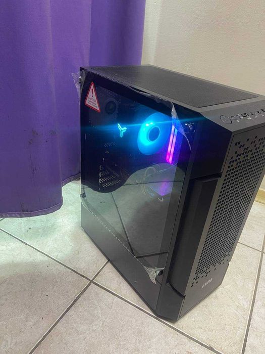 Системний блок Ryzen 5 3600/RAM16GB/SSD512GB/Radeon RX5700XT 8GB