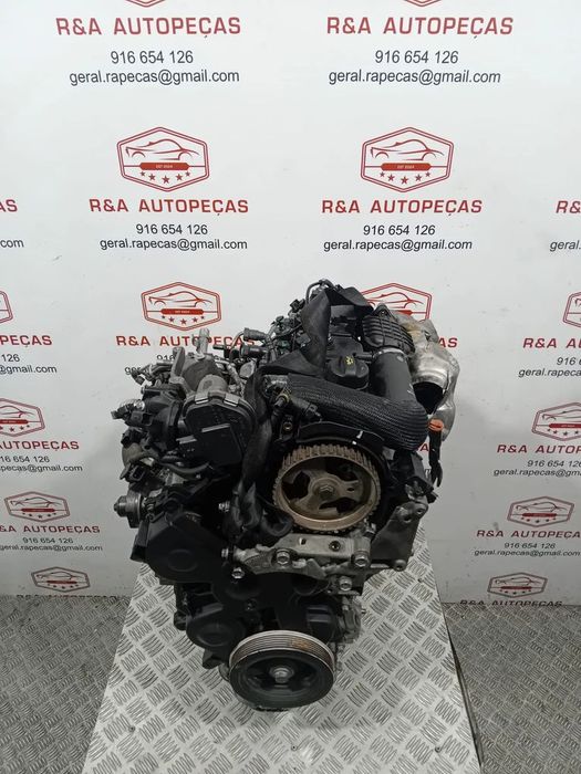 Motor Completo Citroen DS3 1.4 HDI Ref 8H01