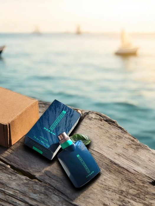 Zapach męski ocean intensity