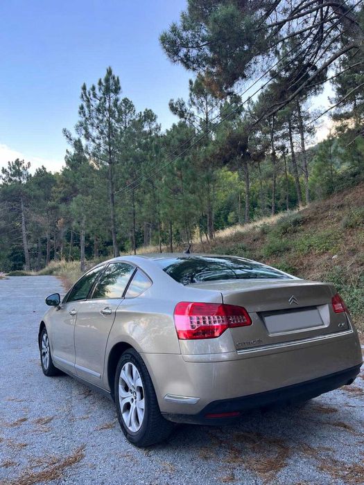 Citroën C5 2.0 HDi 163cv foto 2