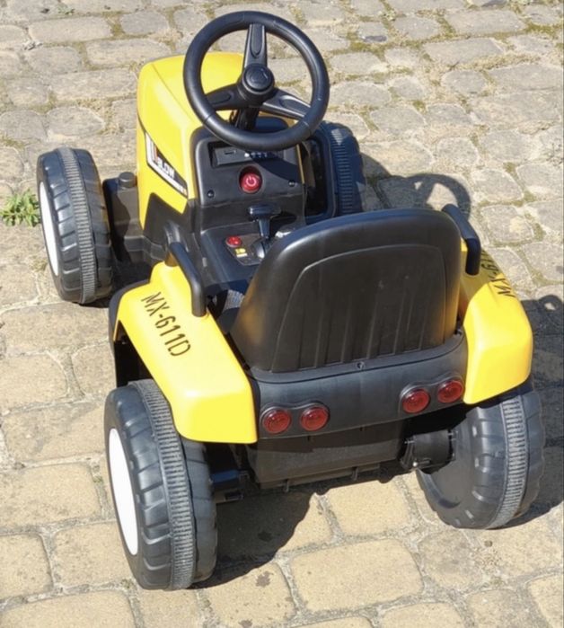 Traktor dla dziecka do 5 lat