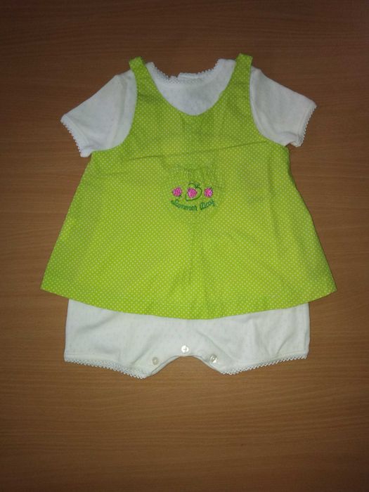 Vestido + Body - Dudu