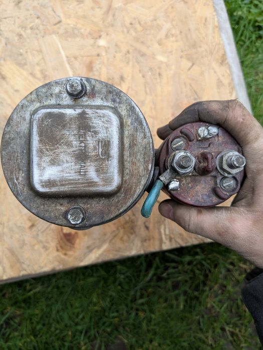 Стартер заз таврія славута