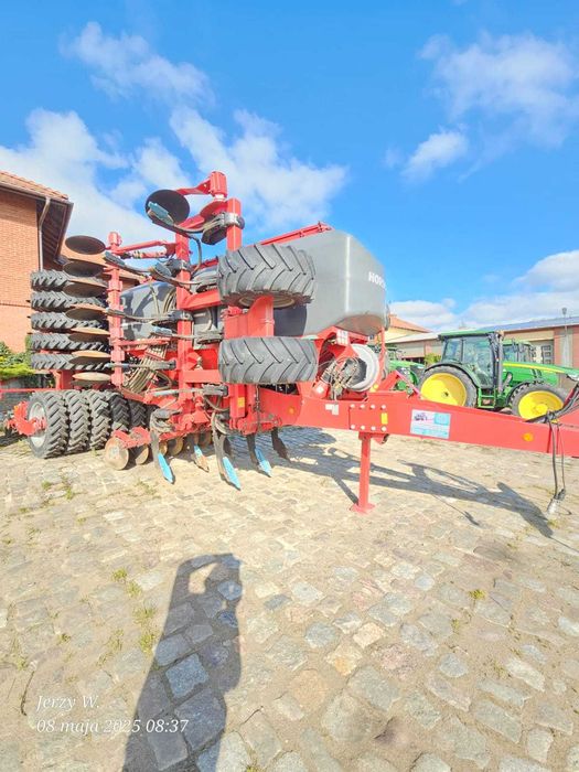 Siewnik do siewu bezpośredniego Horsch Focus 6 TD . 2018 rok