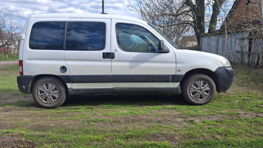 Продам  сітроен берлінго