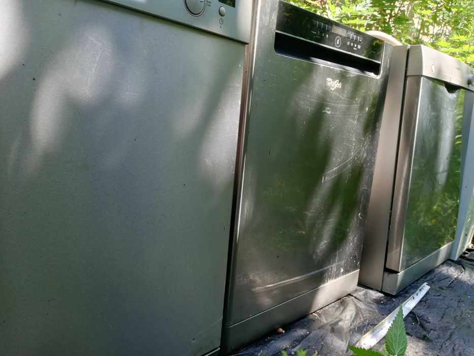 Zmywarka Bosch Whirlpool