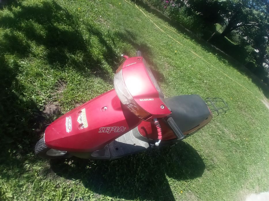 Скутер Suzuki sepia