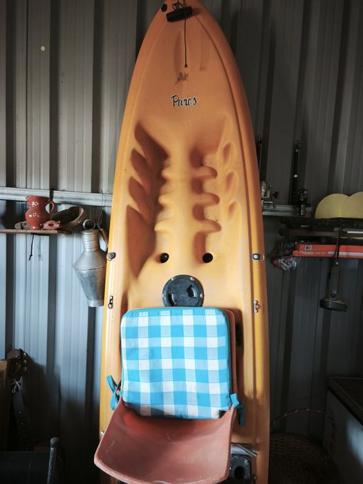Kayak para pesca  ou lazer