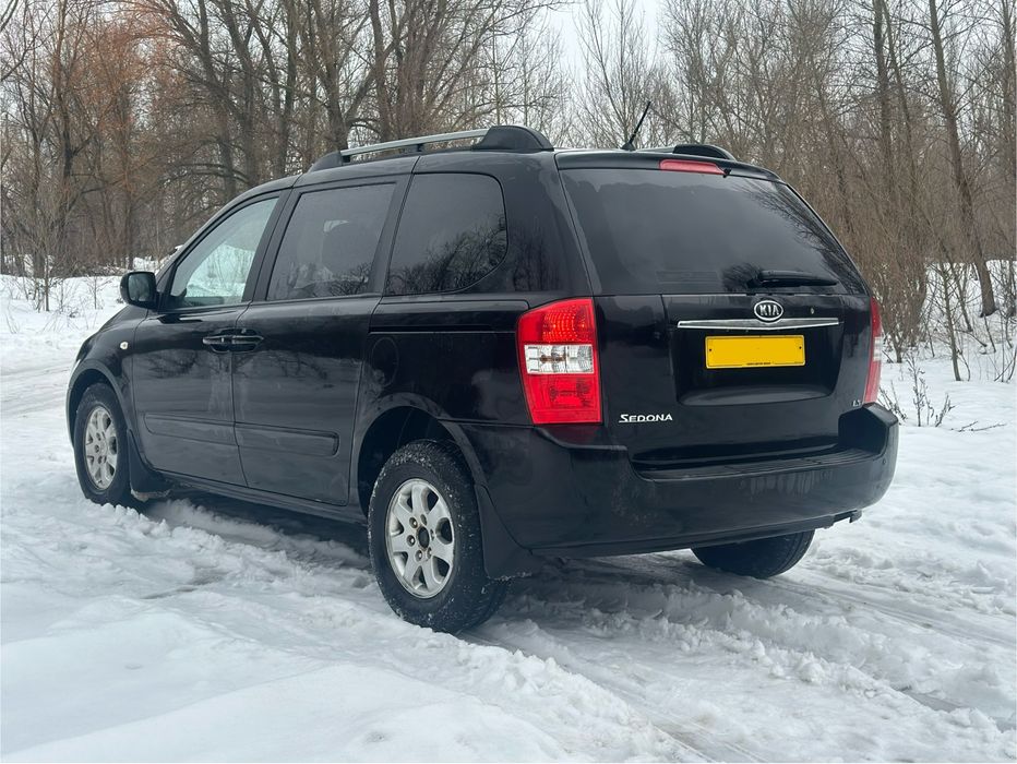 Продам KIA Sedona 2.9 diesel