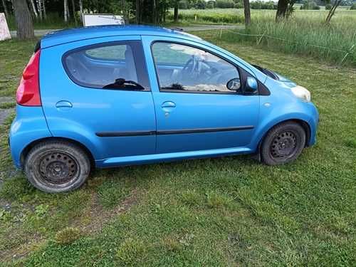 Sprzedam Peugeot 107