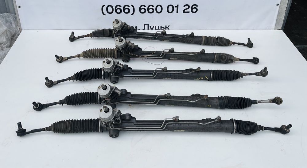 Рульова Рейка Audi A6 C6 Рулевая 2.7 3.0 2.4 3.2 Ауді Ауди