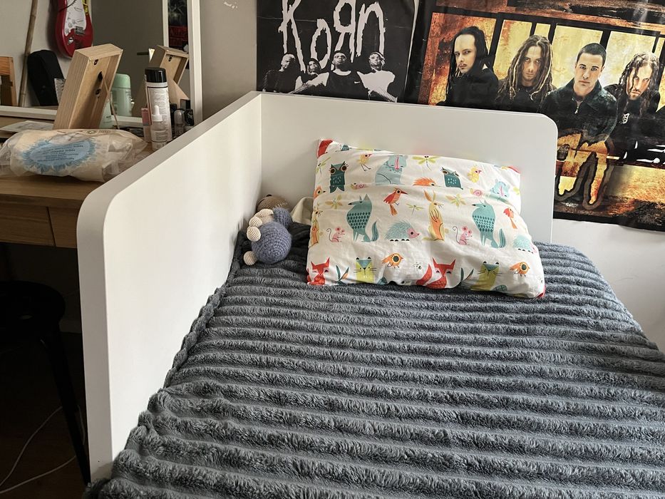 Cama Ikea Flekke