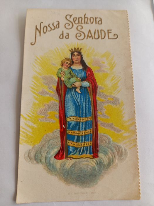 Pagelas dos Pastorinhos de Fátima: Francisco, Jacinta e Lúcia e outros