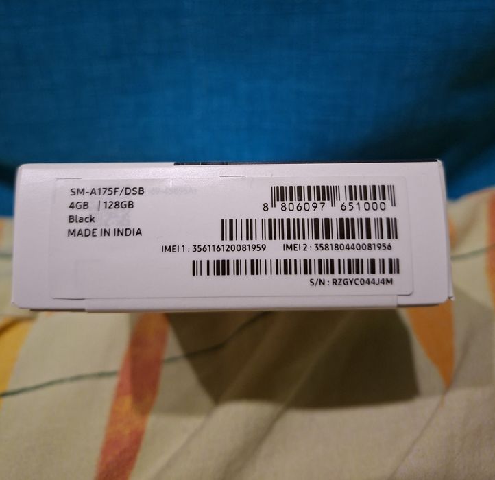 Samsung Galaxy A17