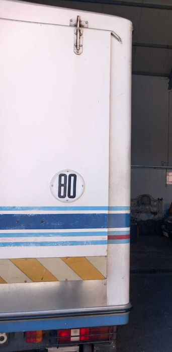 Caixa Isotérmica sem motor