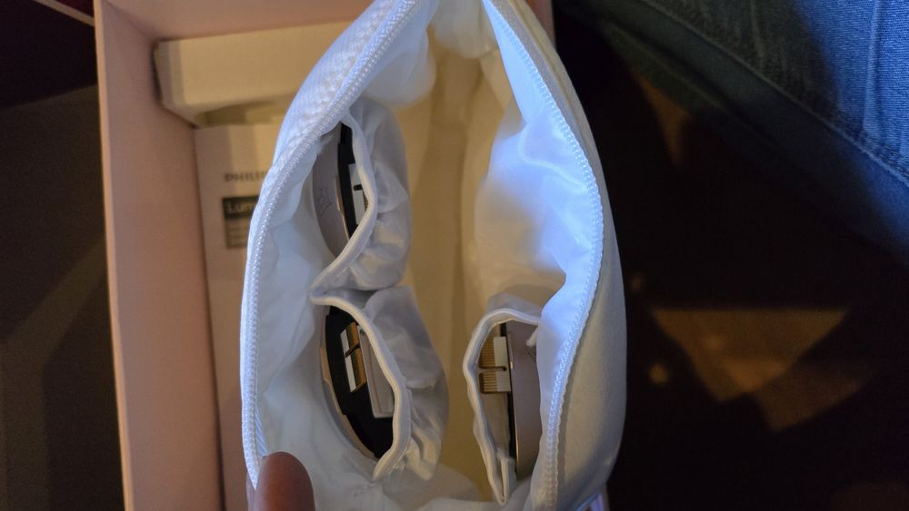 Depilator laserowy  Lumea