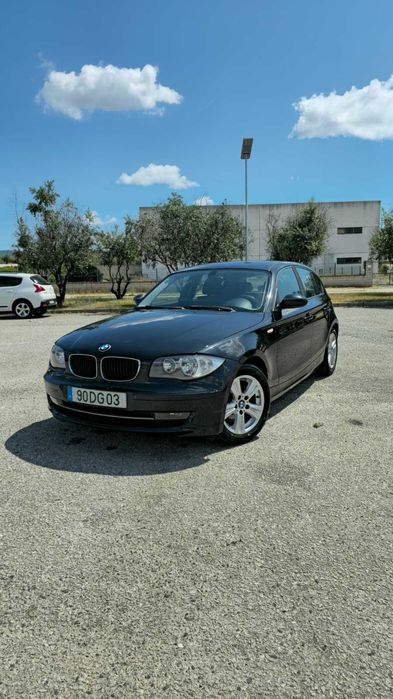 BMW 120d 177cv | 213.000 km | Nacional
