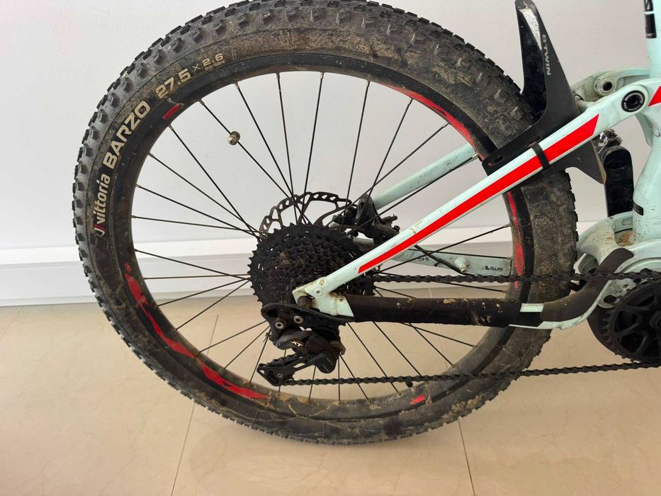 Giant Stance E+ - Ebike - Fox - Tamanho M