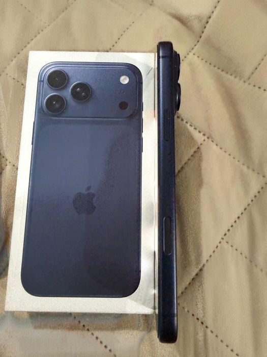 Iphone 17 pro max