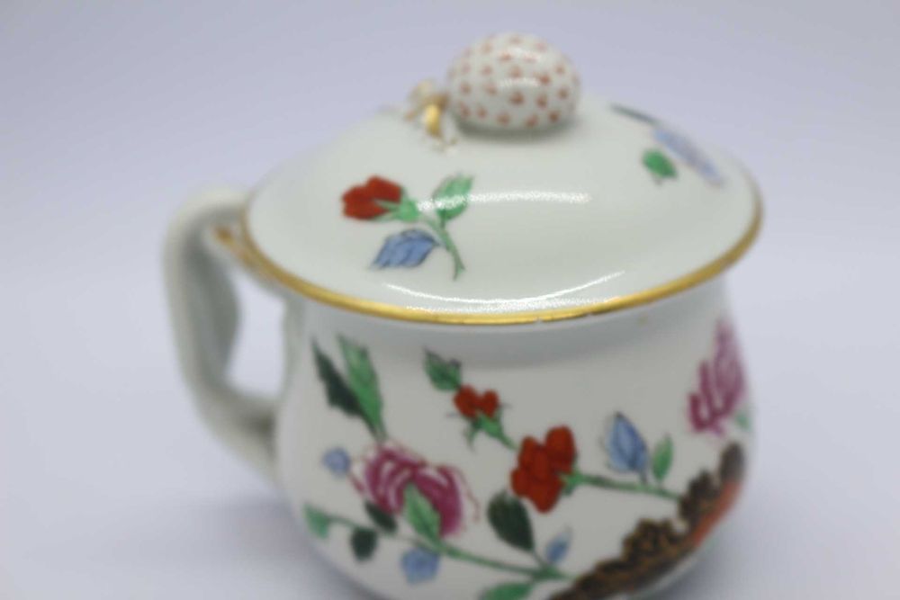 Cremeira Coleção Chengtu Vista Alegre 1980