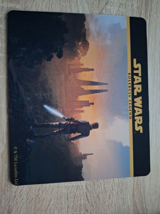 Podkładka pod mysz - star wars
