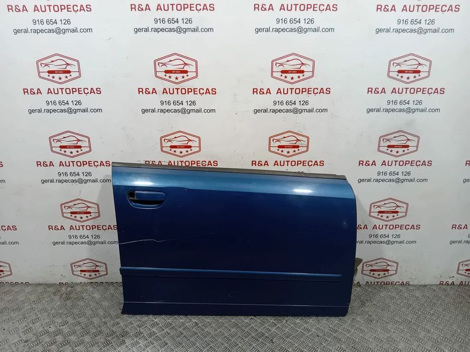 Porta Frente Frontal Direito Audi A4 B6 Original
