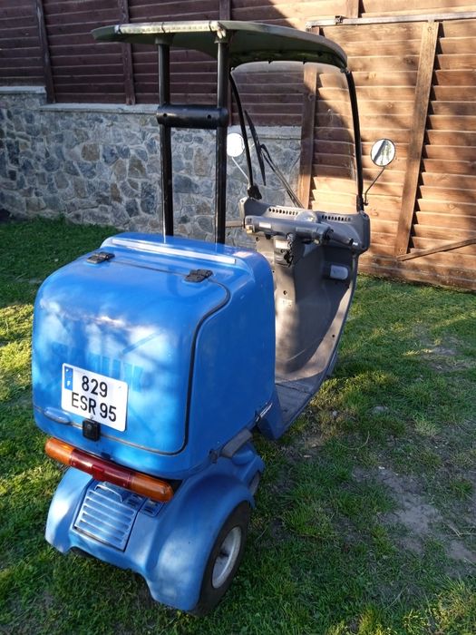 Honda Gyro Canopy