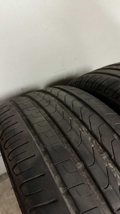 Koła BMW Styling 664M 19" OEM | Pirelli P7 Run Flat | TPMS | 245/40 + 275/35