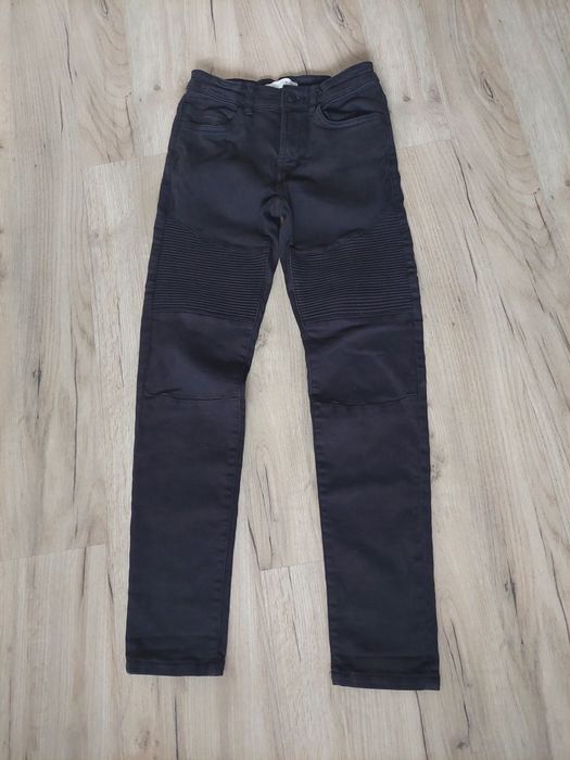 Jeansy chłopięce Zara, r.140cm