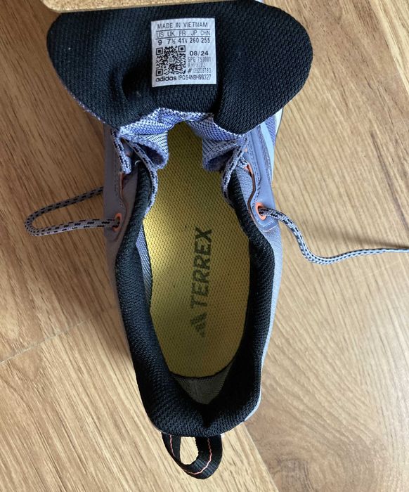 Sprzedam buty damskie Adidas Terrex Gore-tex