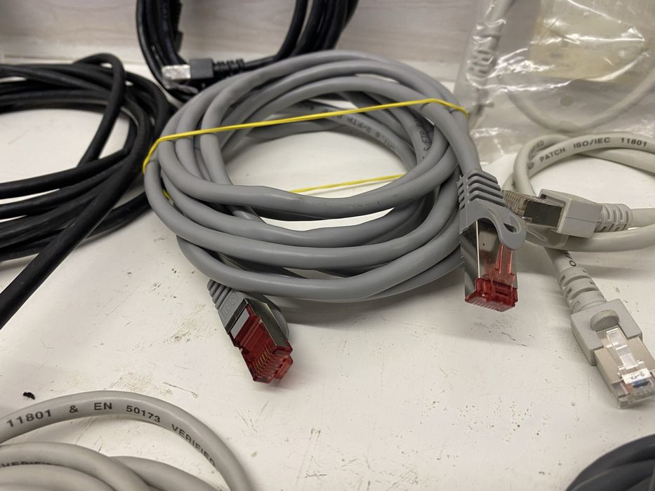 Мережевий кабель UGREEN NW102 RJ45 — 2 м ,  3 м, 0,5 м , 1 м