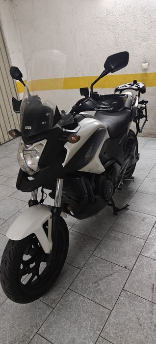Honda NC750xa 2014