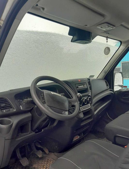 IVECO DAILY 35S16 2017r.