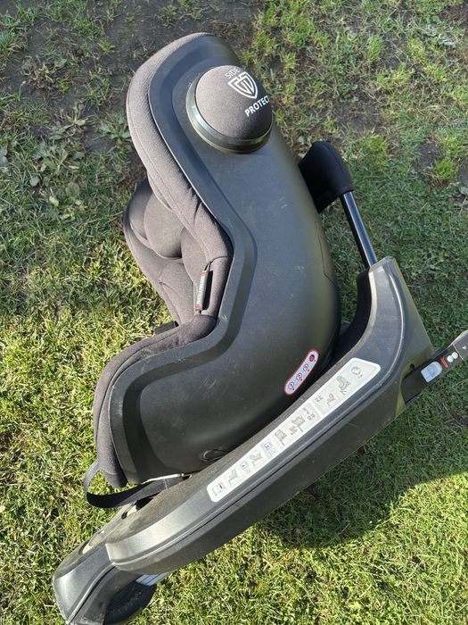 Fotelik samochodowy  obrotowy babysafe isofix