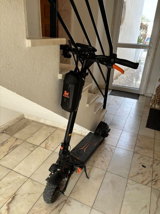 Trotineta kukirin g2 pro