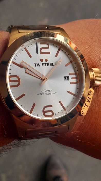 Zegarek TW STEEL Canteen