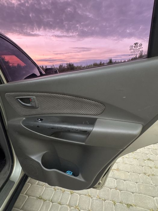 Hyundai Tucson 2005