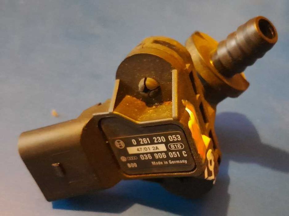 Czujnik ciśnienia 036'906051C doładowania mapsensor 0'261'230053
