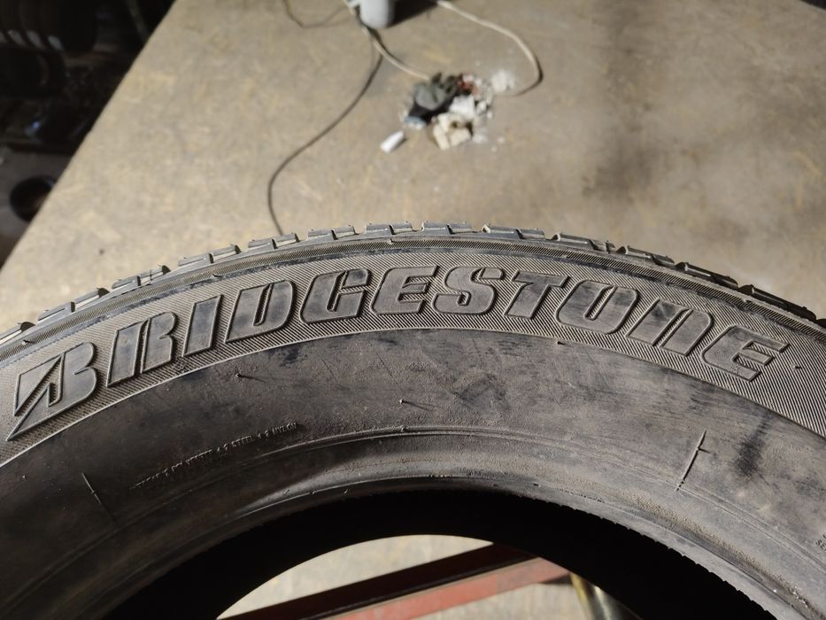 265/60R18 110 H Bridgestone Blizzak LM-25 4×4      Z459/180C