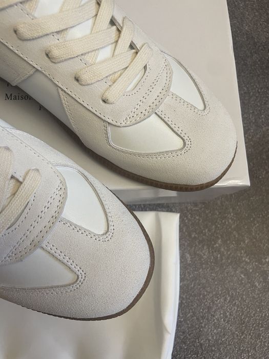 Кроссовки кеды maison margiela gats гатс мейсон маржела tabi