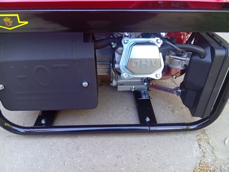 Продам генератор 3кв