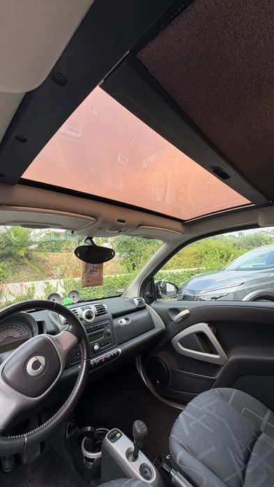 Smart Fourtwo MHD