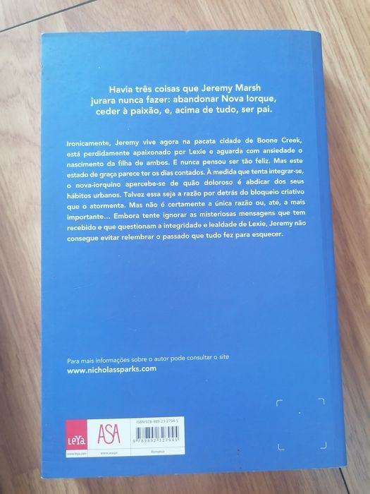 Romance "À primeira vista"