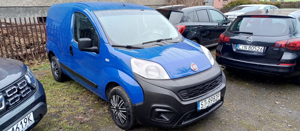 Fiat Fiorino 1,4 2019