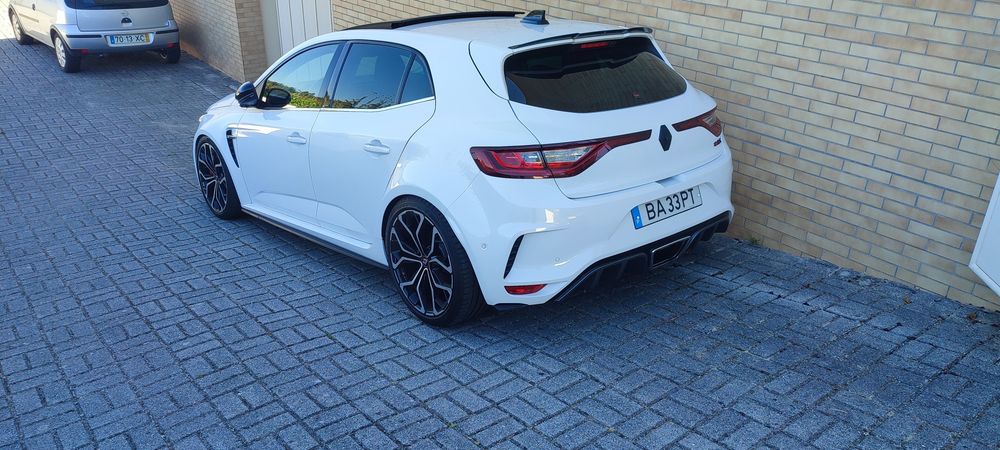 Renault Megane RS 4 280 EDC
