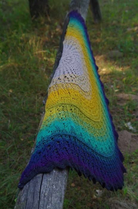 Chusta Handmade Szydełko